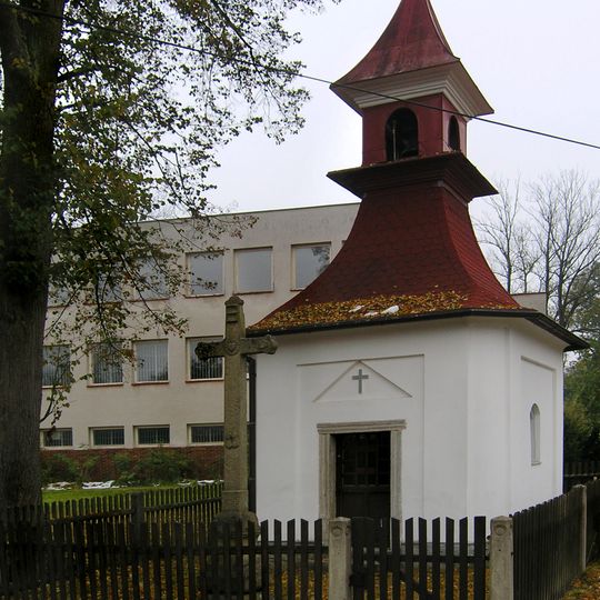 Kaple v Komorovicích