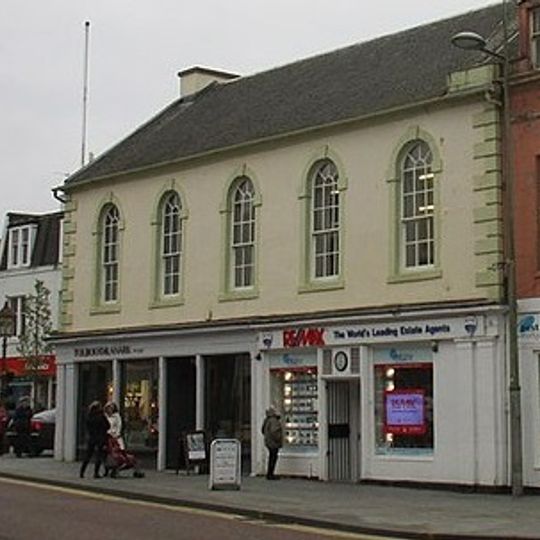 Lanark, 4 High Street