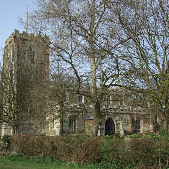 All Saints Church, Theddlethorpe