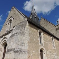 Église Saint-Martin de La Bruère-sur-Loir