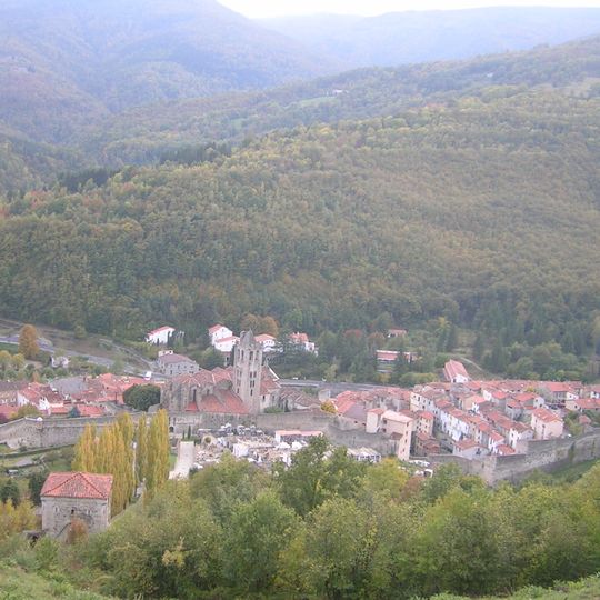 Arboretum De Saint Guillem