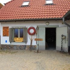 Fishery mini-muzeum in Sopot, Poland