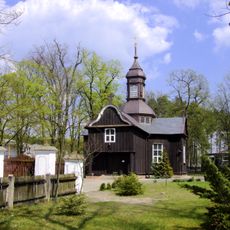 Church of Saint Lawrence in Łomnica