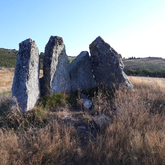 Dolmen de Montouto