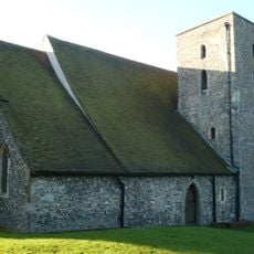 The Old Leper Church of St Nicholas