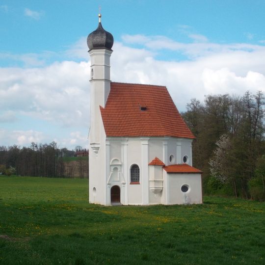 Katholische Filialkirche St. Andreas