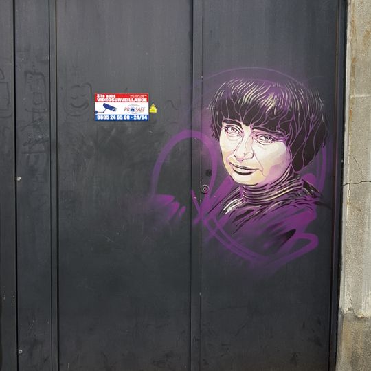 Agnès Varda