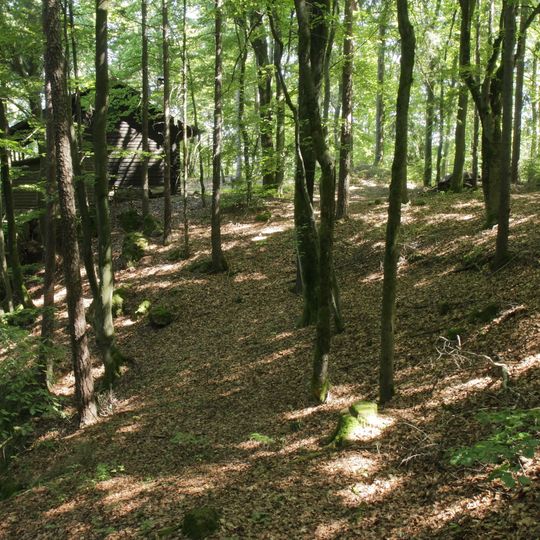 Abschnittsbefestigung Kuhfels