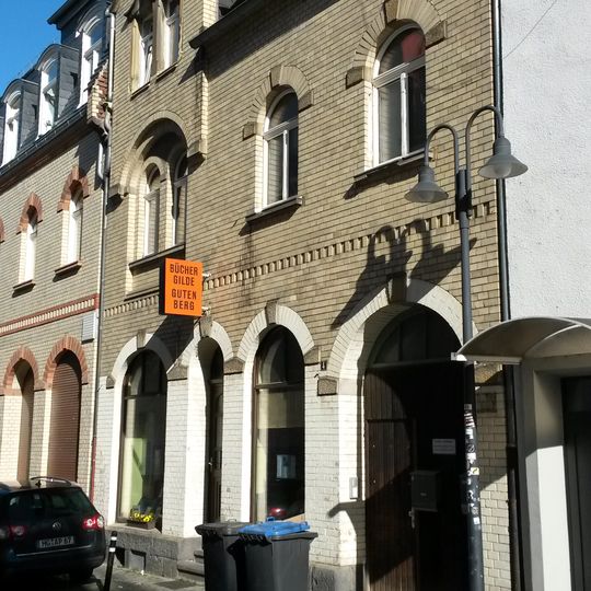 Ehemaliges Gasthaus 'Zur neuen Welt'