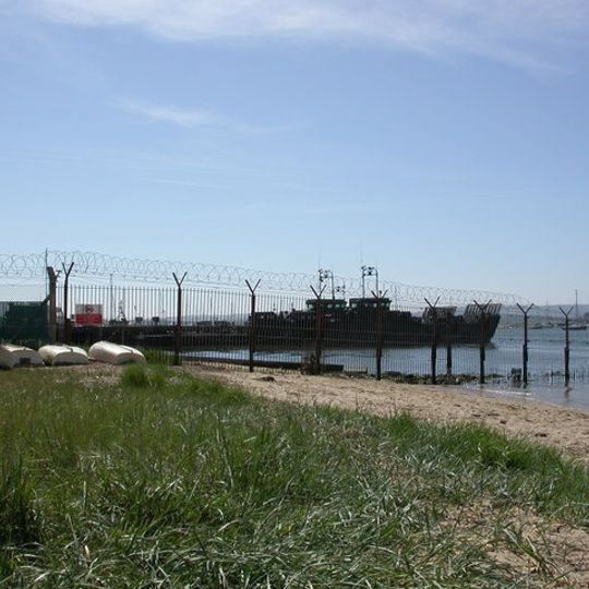 RM Poole