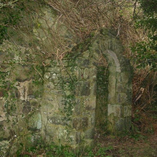 Gallt-Traeth Baptist Chapel