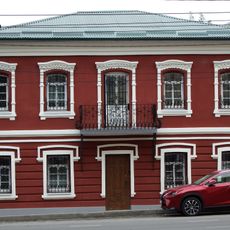 Pervomayskaya Street 49, Lipetsk