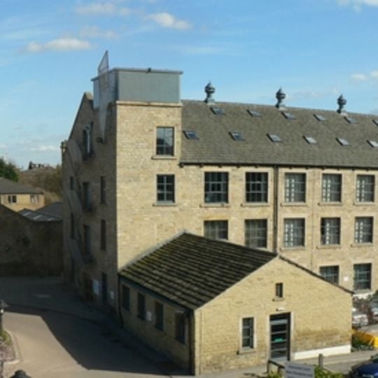 Burley Mills Main Range