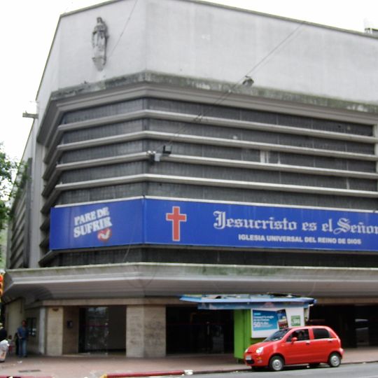 Edificio Cine Trocadero