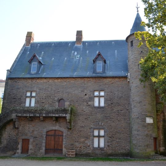 Manoir de la Touche