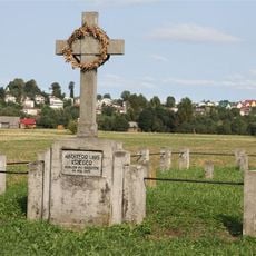 World War I Cemetery nr 222 in Brzostek