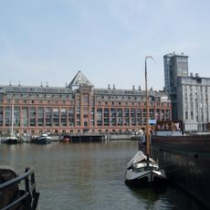 Graansilo Korthals Altes