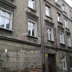 21-23 Spichrzowa Street in Grudziądz