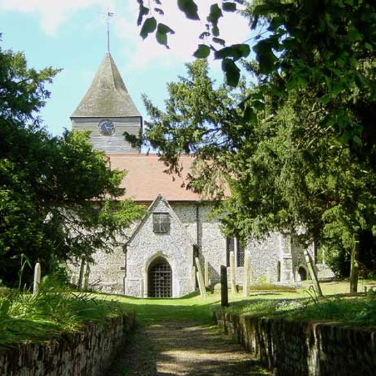 Church of St Peter and St Paul, Lynsted