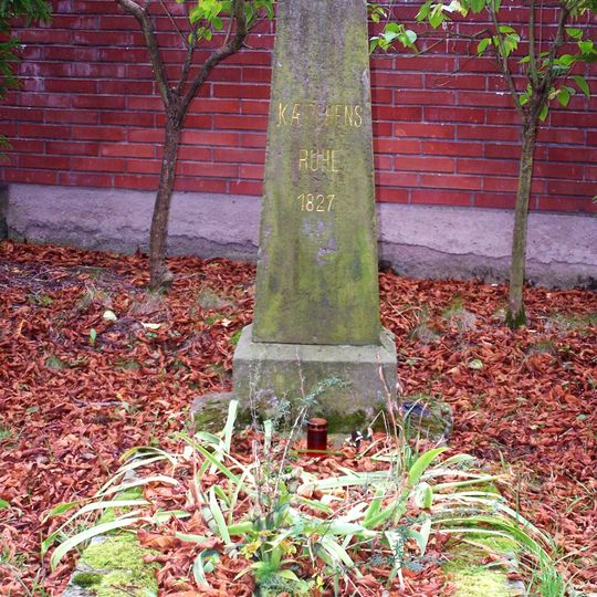 Hrob Katinky Betsageové