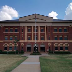Greer County Courthouse