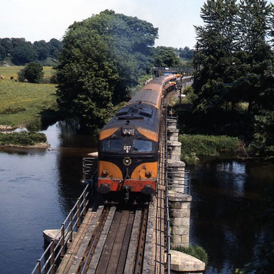 Enniscorthy Railway Bridge