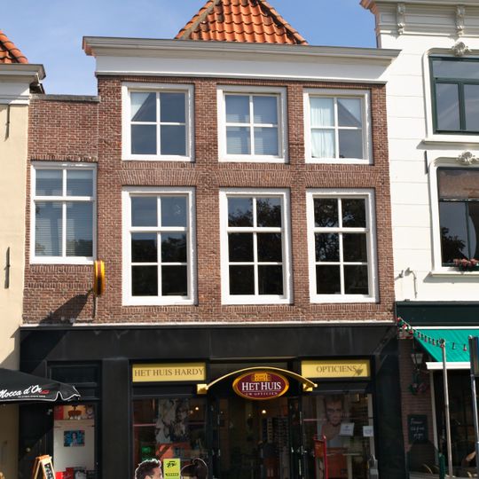 Bellamypark 38, Vlissingen