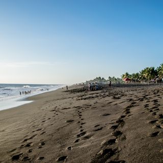 Spiaggia di Monterrico