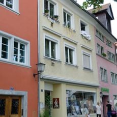 Wohn- und Geschäftshaus