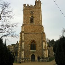 Church of St Andrew and St Mary