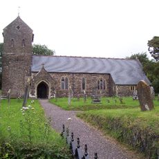 St George's Church, Morebath