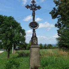 Kříž u Vidovské ulice