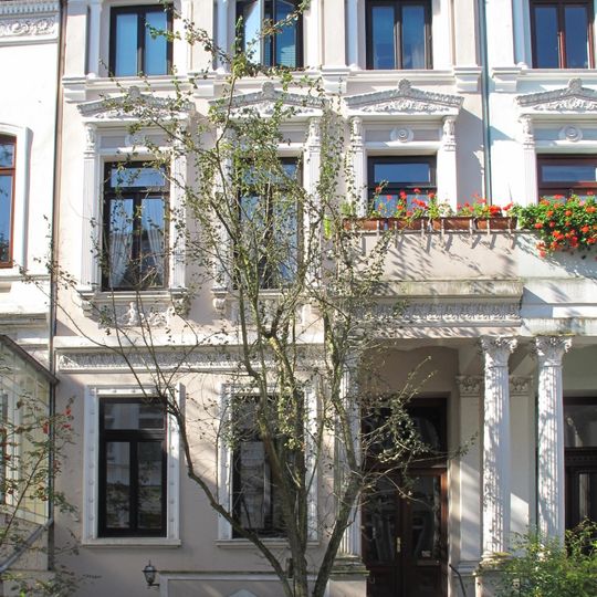 Wohnhaus Herderstraße 32