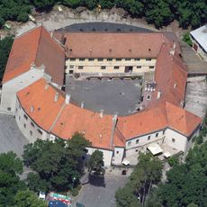 Pezinský zámok, kaštieľ