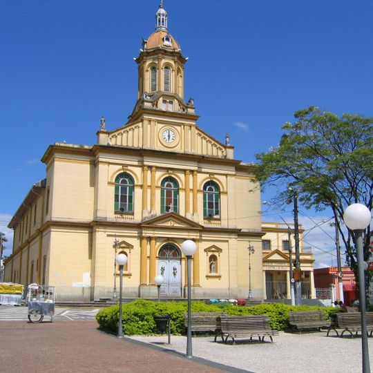 Igreja Matriz de Nossa Senhora da Candelária