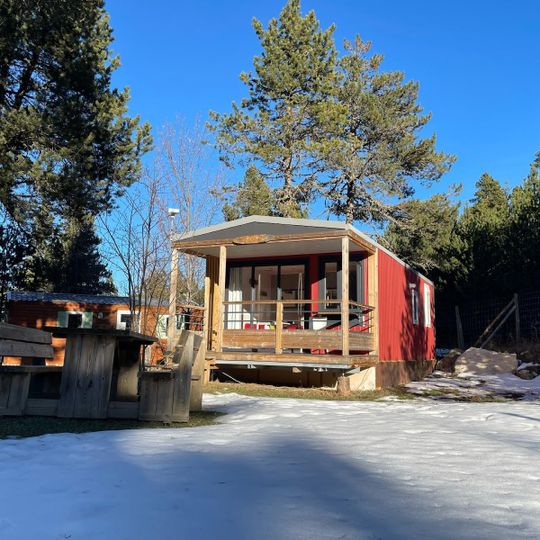 Camping la Devèze