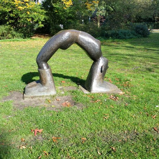 Gold in your mind, gold in your feet