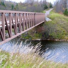 Gitchi-Gami State Trail