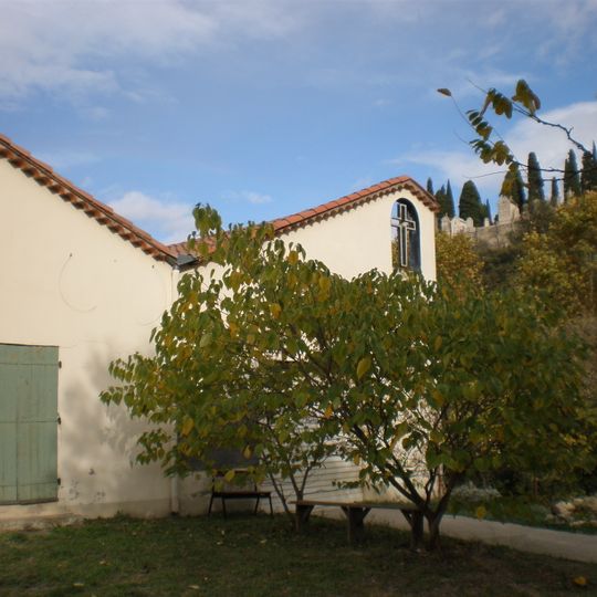 Chapelle du Ranch de Béziers