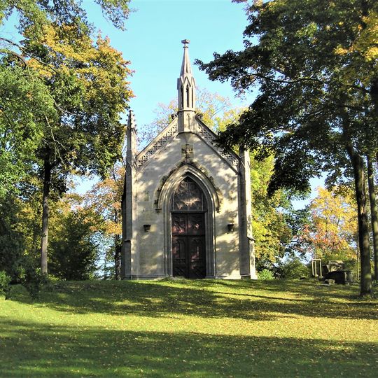 Gruftkapelle Meiningen