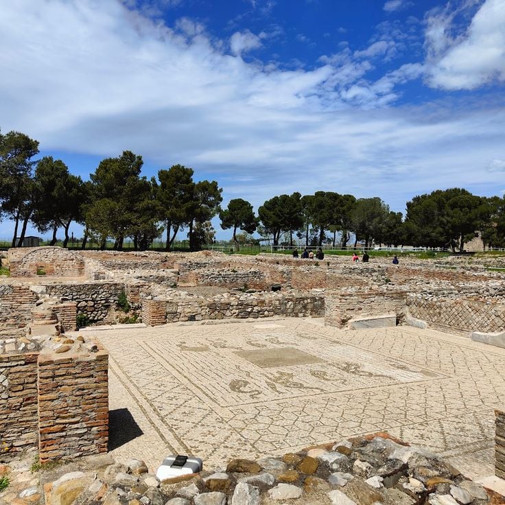 Parco Archeologico di Venosa