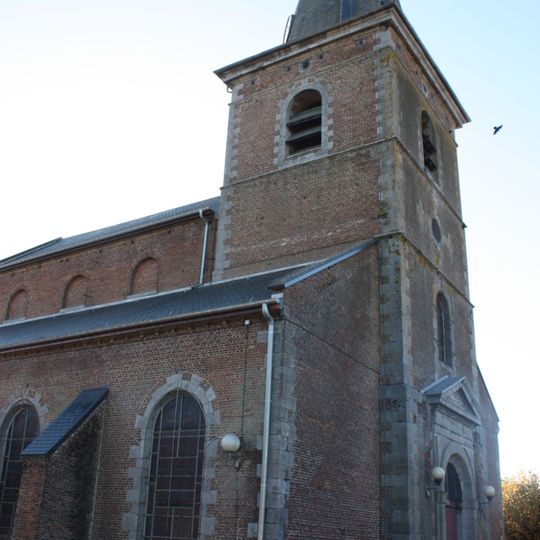 Église Sainte-Aldegonde de La Longueville