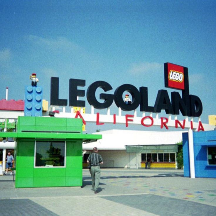 Legoland Kalifornien