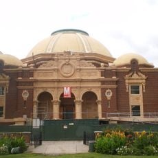 Natural History Museum Los Angeles County