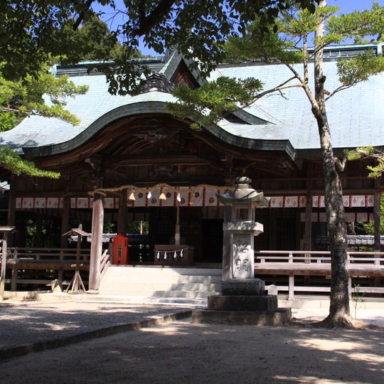 Tamanooya Shrine