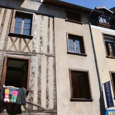 Maison, 14 rue Raspail