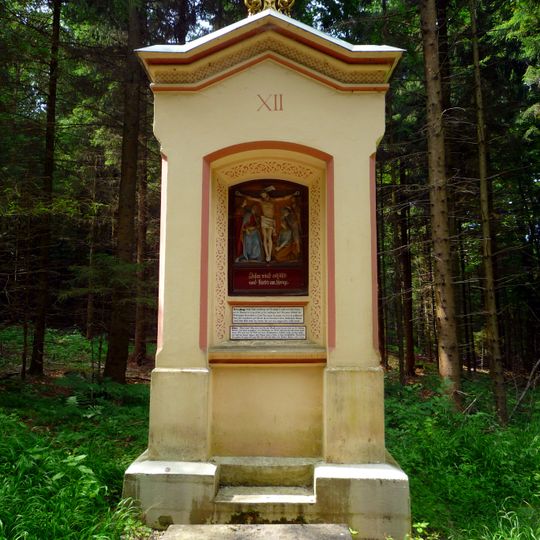 Kreuzweg zur Wies