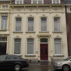 Woonhuis is gebouwd in eclectische stijl