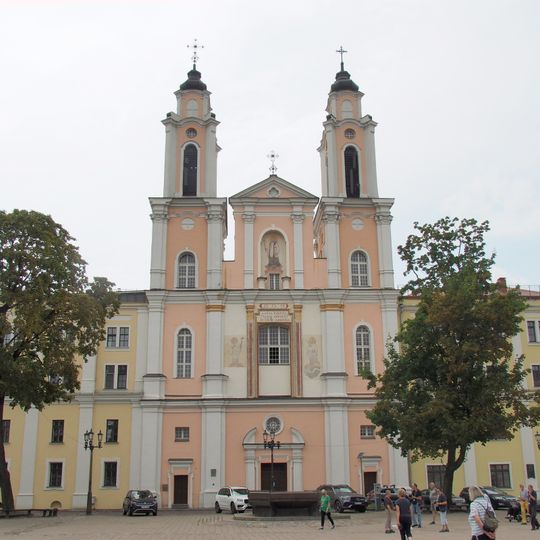Church of St. Francis Xavier