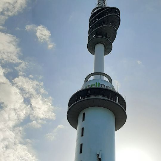 Telecomtoren Zuidas
